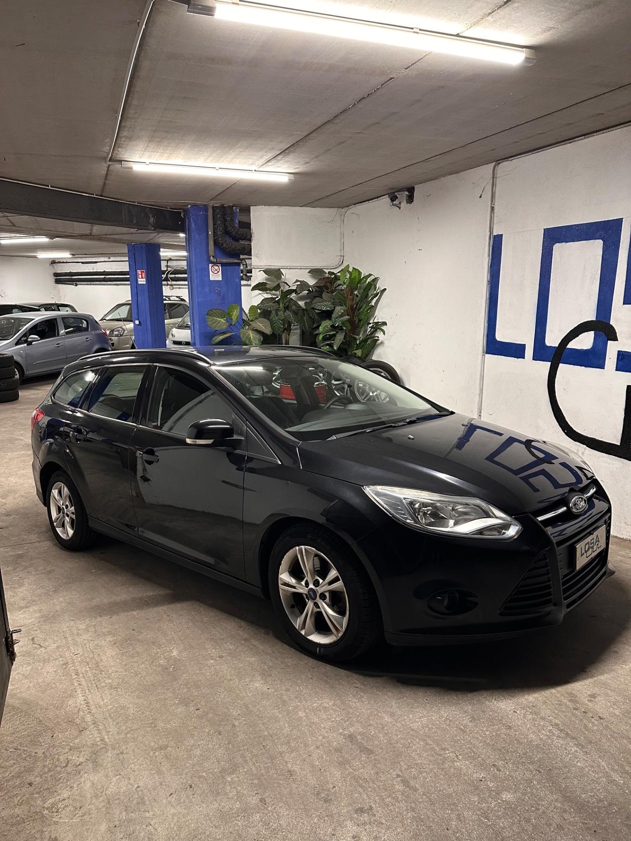 Ford Focus 1.6 EcoBoost 150 CV Start&Stop SW 2011