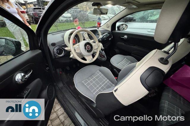 FIAT 500 500 1.2 69cv Lounge E6D