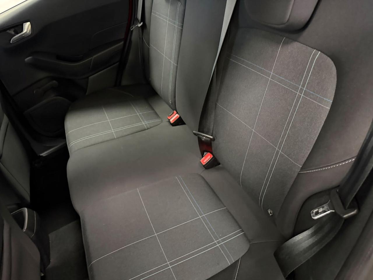 Ford Fiesta 1.0 Ecoboost 100 CV 5 porte Titanium