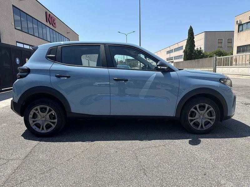 Citroën C3 Turbo 100 cv Manuale PLUS