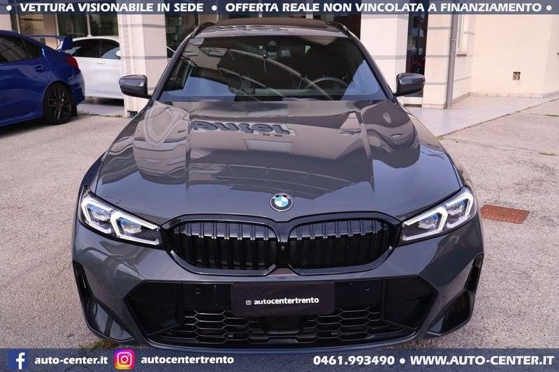 BMW Serie 3 330d Touring xDrive 48V MSport M-Sport *TETTO