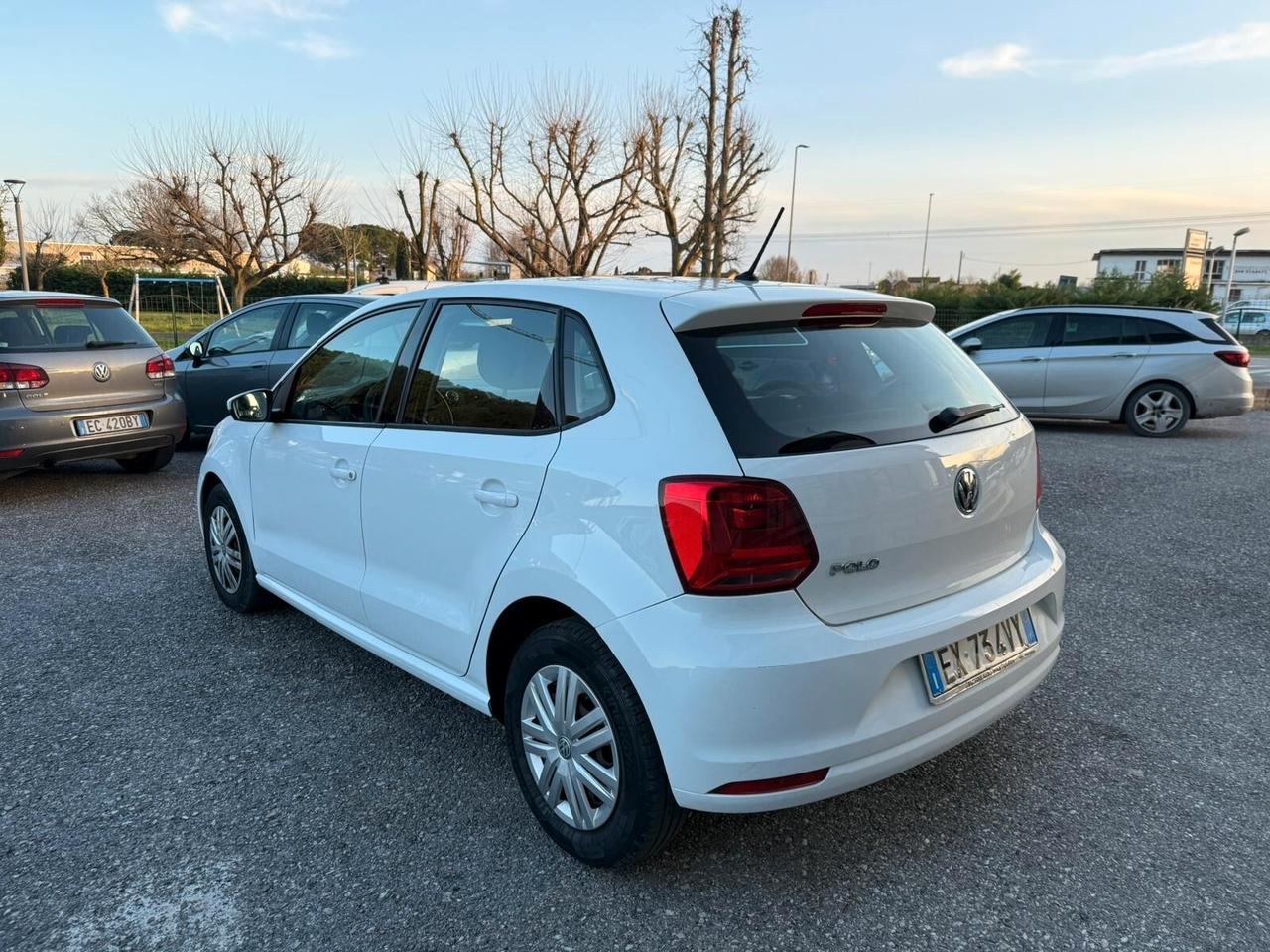 Volkswagen Polo 1.0 MPI 5p. Trendline