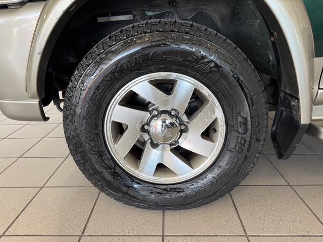 Mitsubishi Pajero Sport Wagon 2.5 tdi GLS