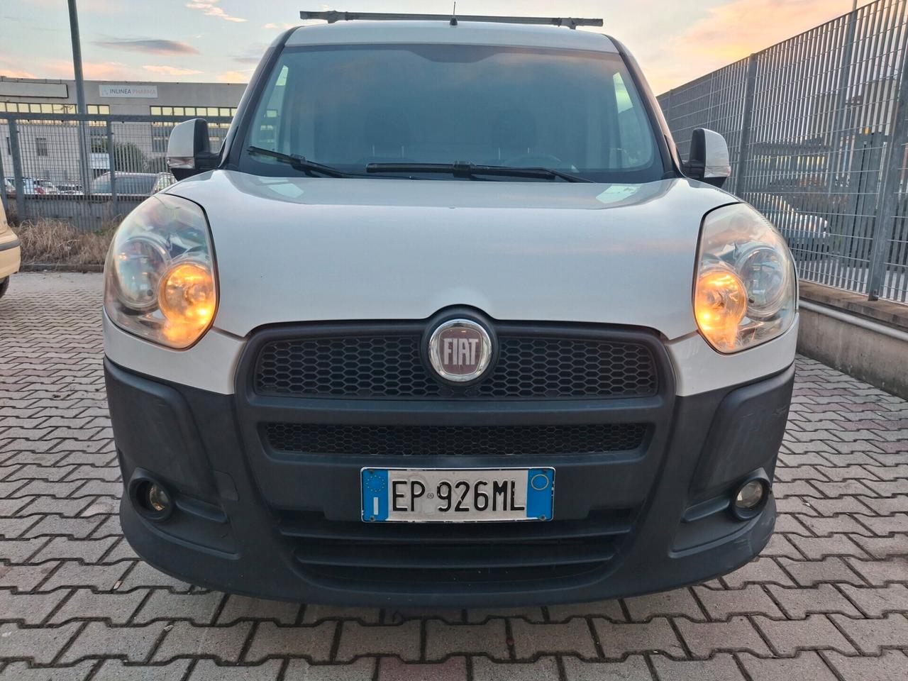 Fiat Doblò 1.6 MJT 105CV.-FRIZIONE NUOVA-FATTURABILE-