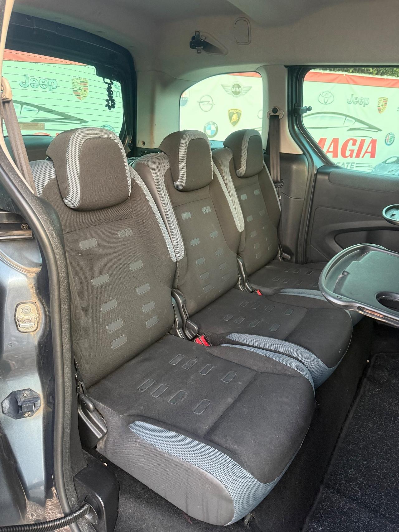 Citroen Berlingo 1.6 HDi 90CV FAP XTR Theatre