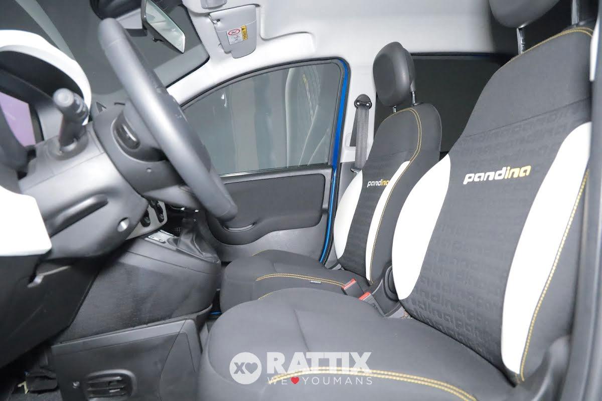Fiat Panda Pandina 1.0 firefly hybrid 70CV Cross