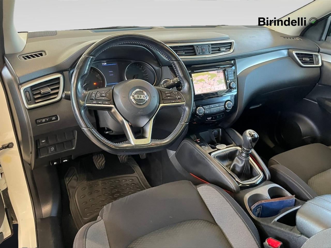 NISSAN Qashqai 2ª serie - Qashqai 1.3 DIG-T 140 CV N-Connecta