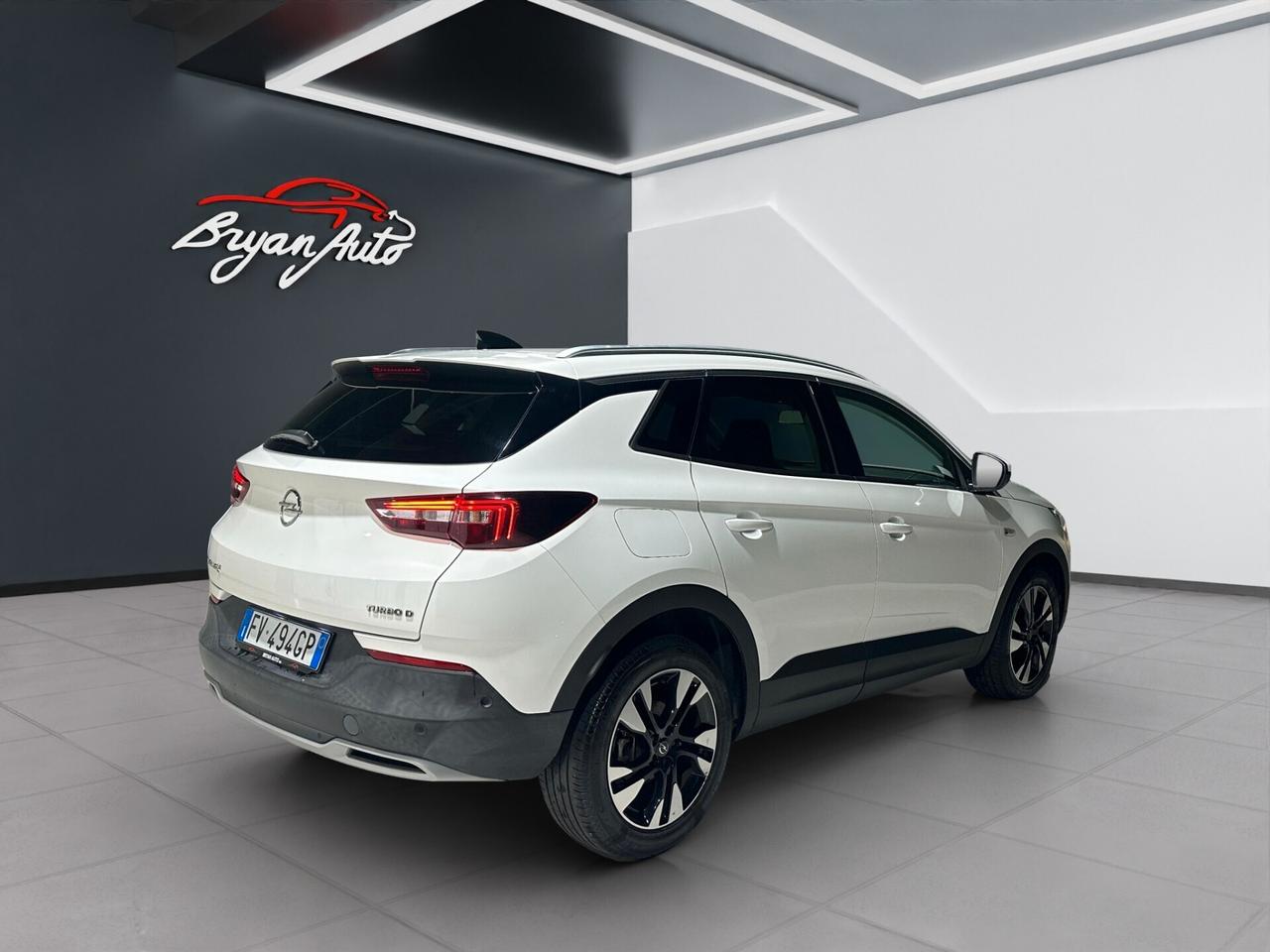 Opel Grandland X 1.5 diesel Ecotec Start&Stop aut. Innovation