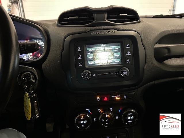 JEEP - Renegade 1.6 mjt Limited fwd 120cv NEOPATENTATI