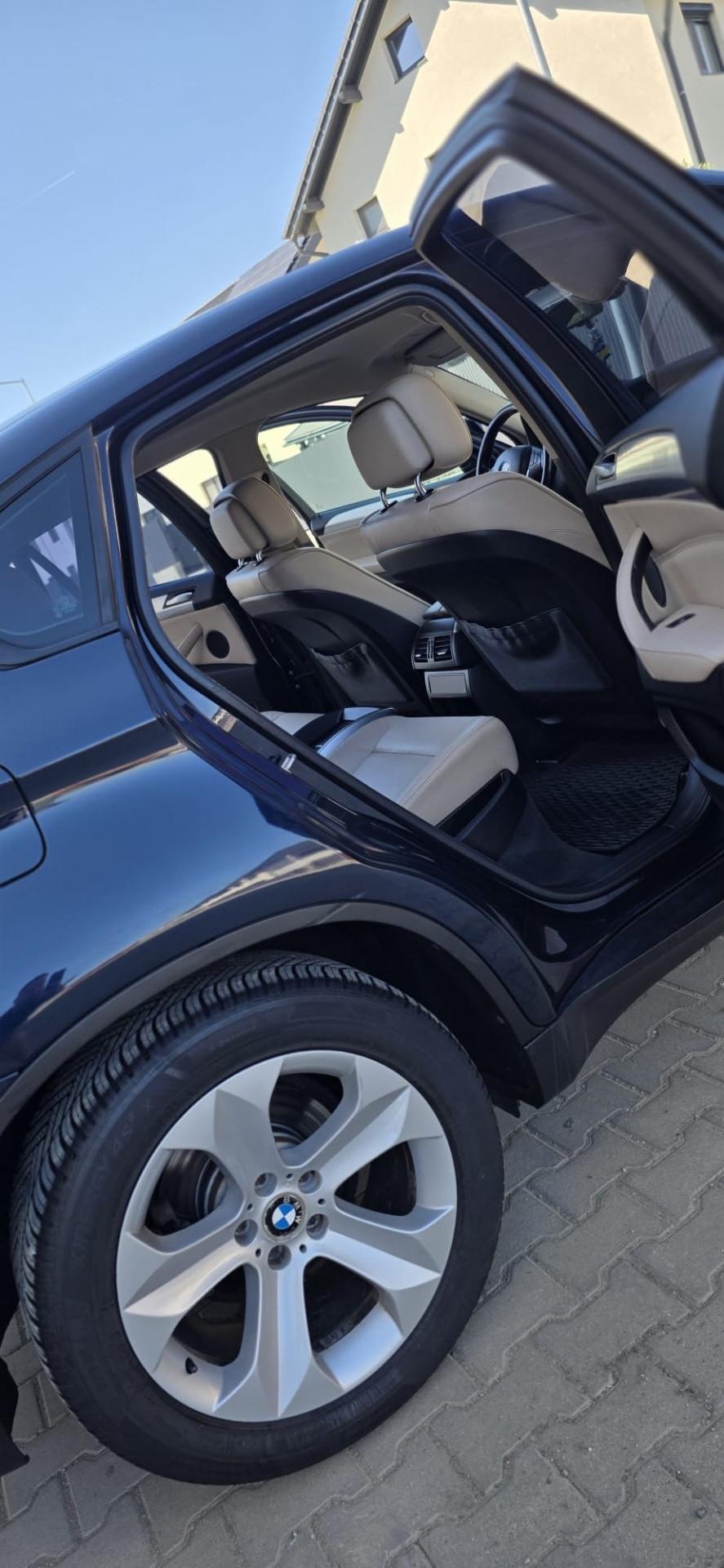 Bmw X6 xDrive40d Eletta
