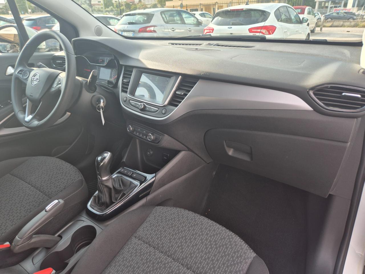 Opel Crossland X 1.6 ECOTEC D 8V Start&Stop Advance