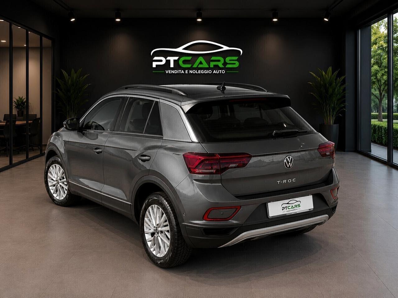 Volkswagen T-Roc 2.0 TDI SCR 150 CV DSG Life