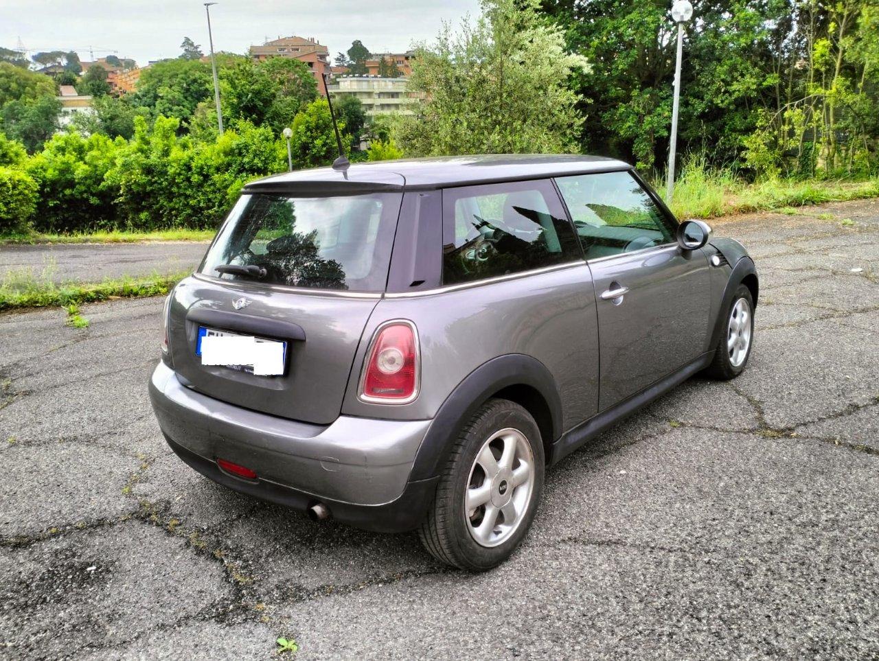 Mini 3 Porte One 1.6 KM 75000!