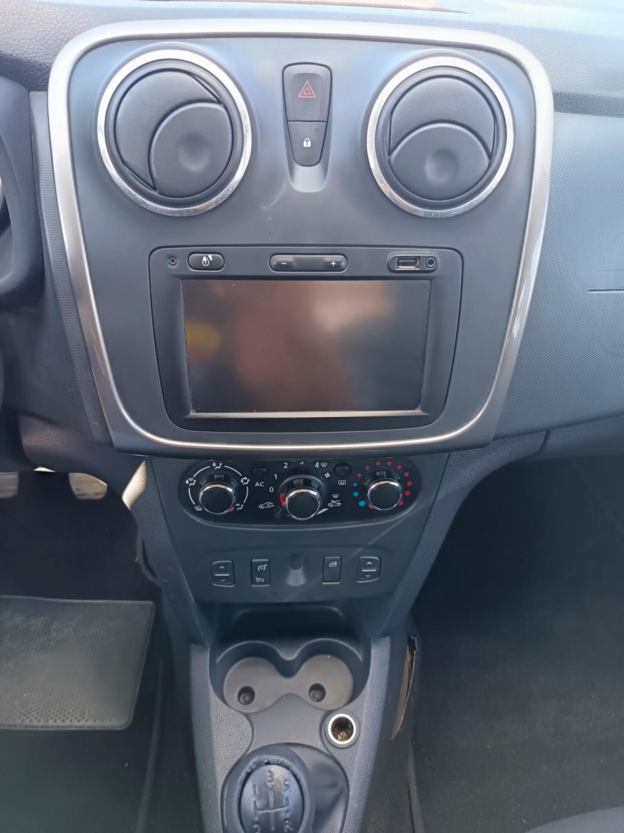 Dacia Sandero Stepway 1.5 dCi 8V 90CV Prestige
