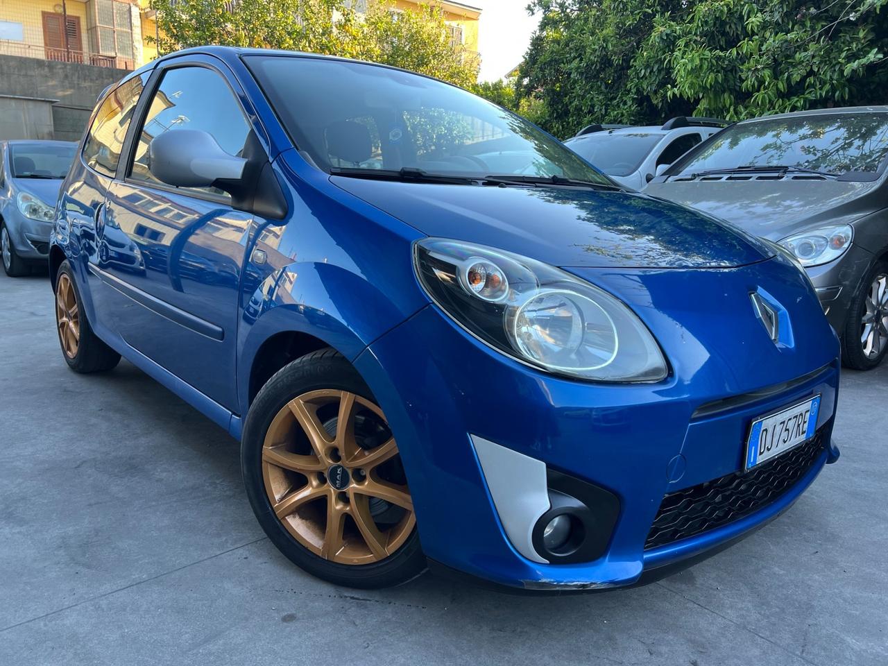 Renault Twingo 1.2 16V TCE GT