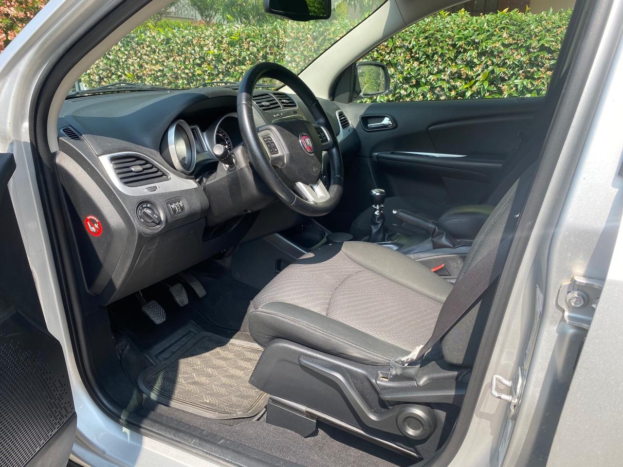 Fiat Freemont 2.0 Multijet 140 CV Freemont