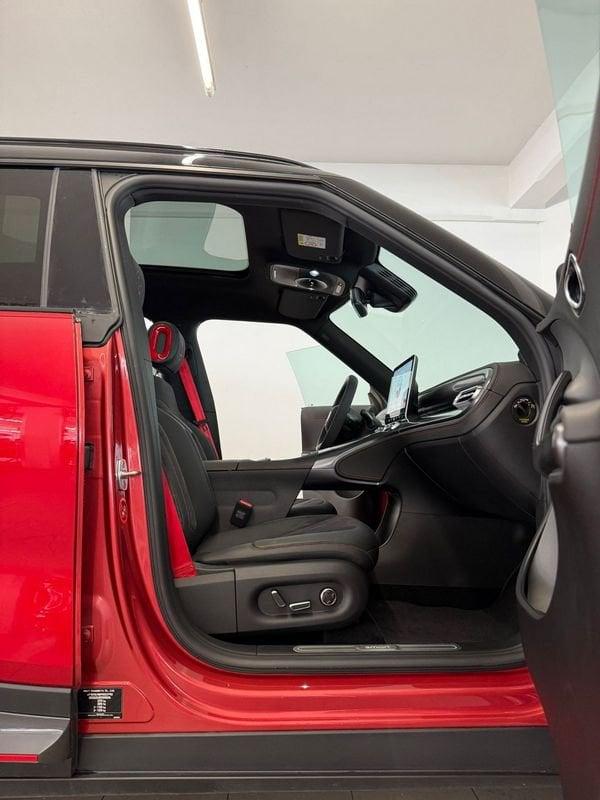 smart #1 BRABUS
