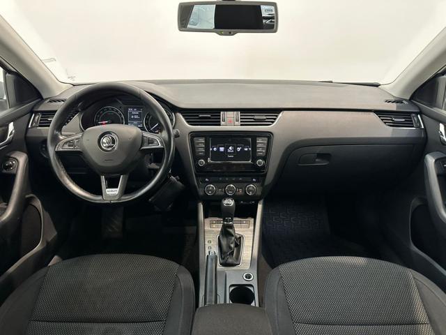 SKODA Octavia 2.0 TDI CR 180 CV 4x4 DSG