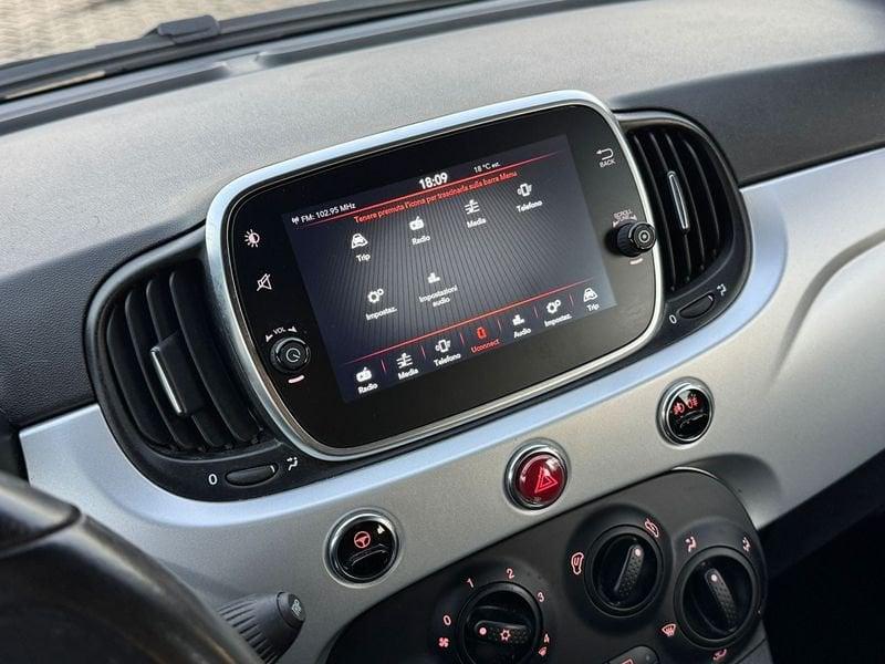 FIAT 500 1.0 FireFly Hybrid 70cv Connect 1.0 hybrid Connect 70cv