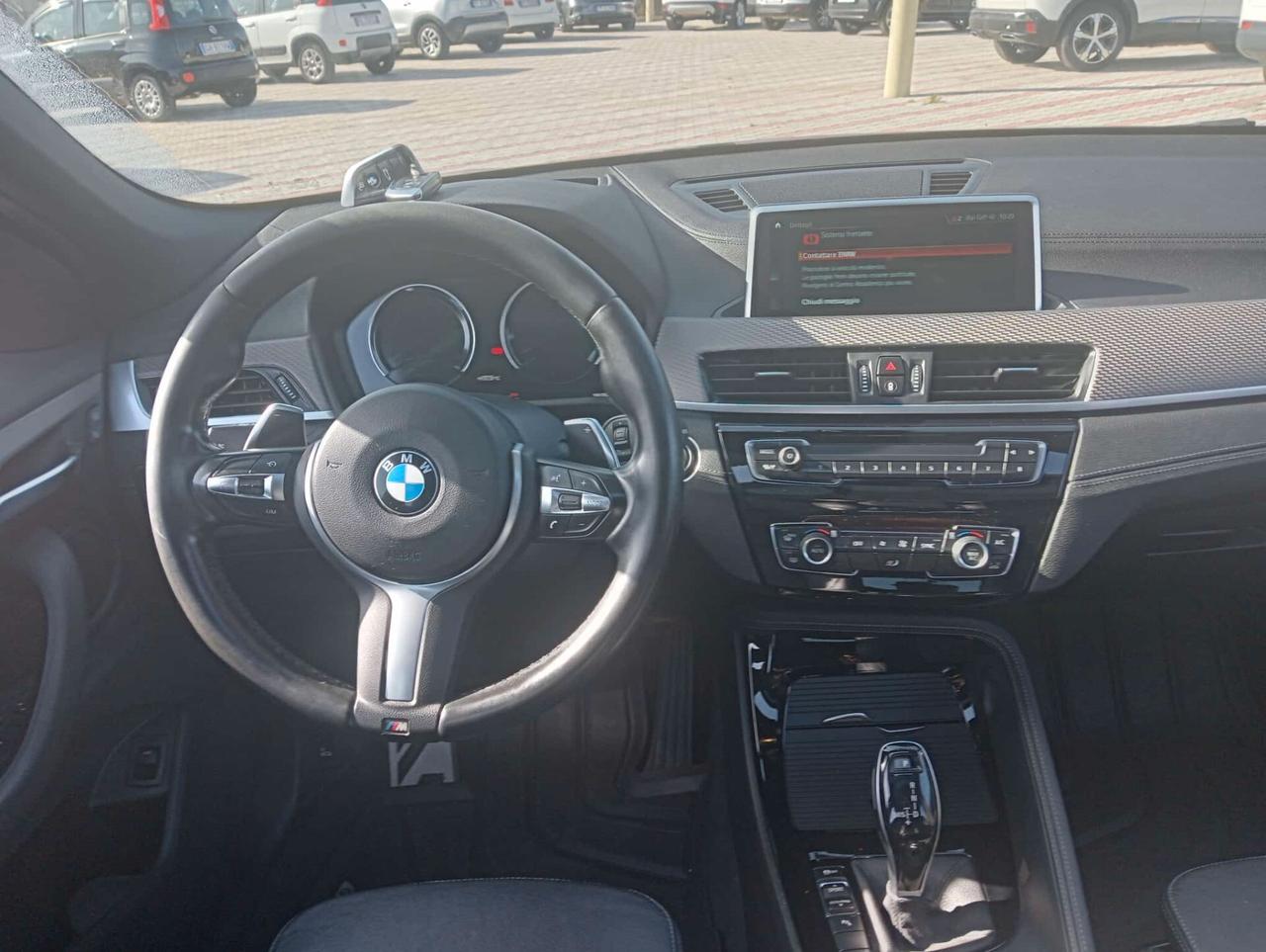 Bmw X2 xDrive20d Msport-X