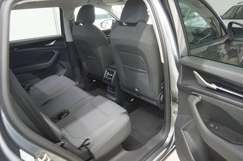 Škoda Kodiaq Kodiaq 1.5 TSI Hybrid DSG 7 posti Executive NUOVA DA IMMATRICOLARE