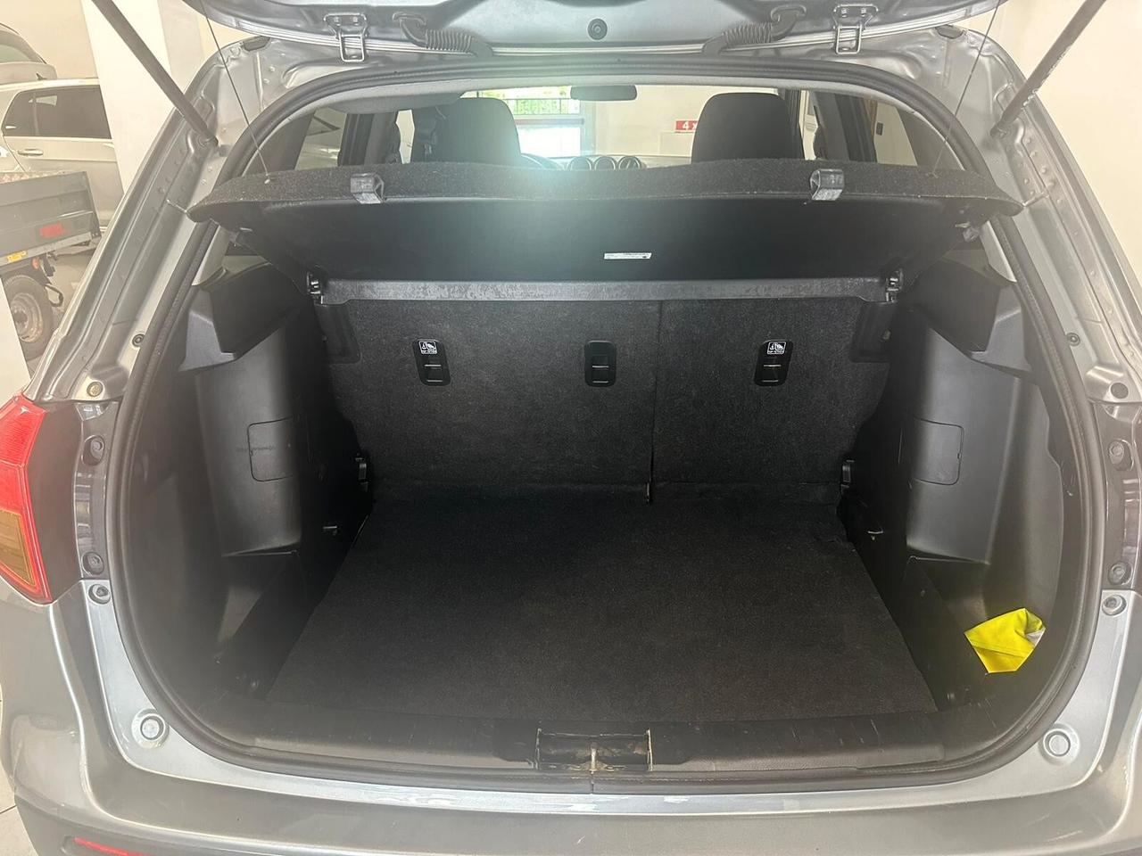Suzuki Vitara 1.6 DDiS 4WD AllGrip V-Top