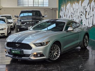 Ford Mustang 2.3 Ecoboost ITALIANA, SERVICE FORD