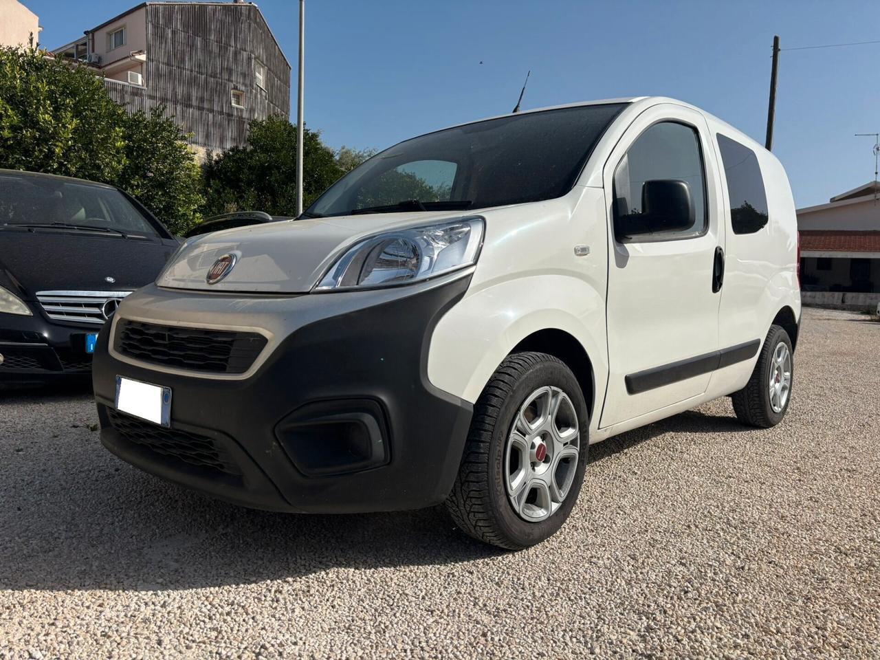 FIAT FIORINO 1.3 MJT - 2021