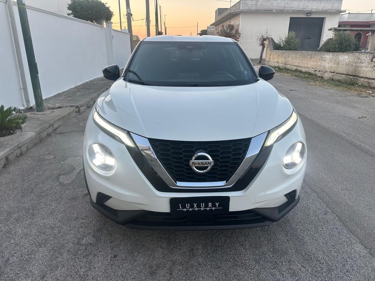 Nissan Juke 1.0 dig-t N-Connecta 114cv