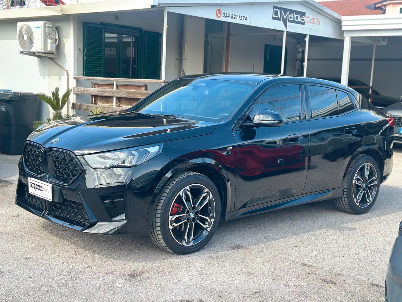 Bmw X2 sDrive 18d Msport '24