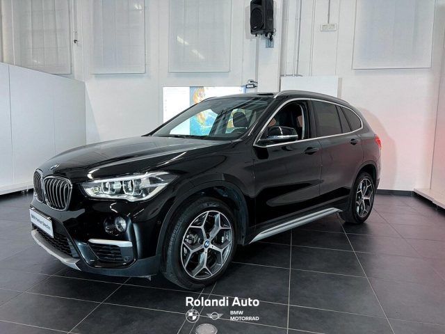 BMW X1 sdrive18d xLine auto my18