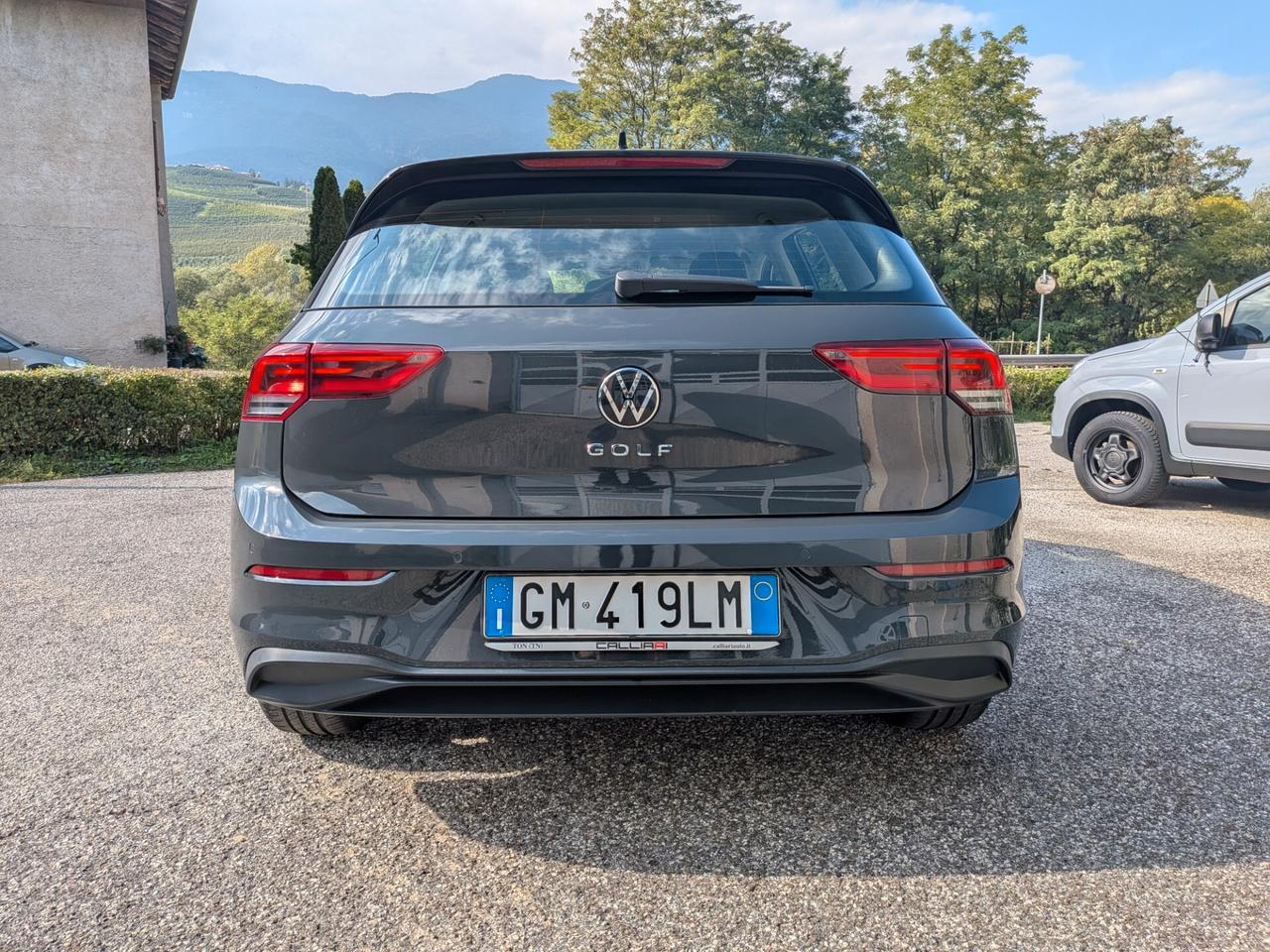 VW GOLF VIII TSI 110CV - UNICO PROPRIETARIO