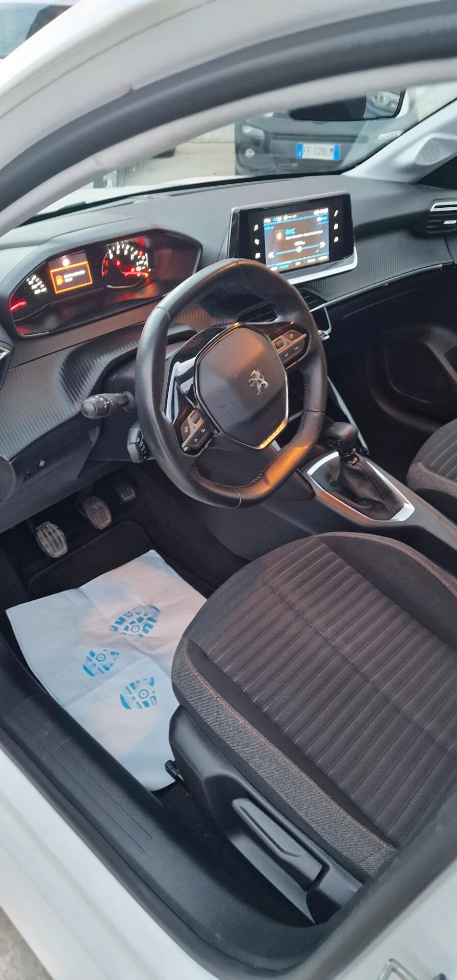 Peugeot 208 PureTech 100 Stop&Start EAT8 5 porte Active