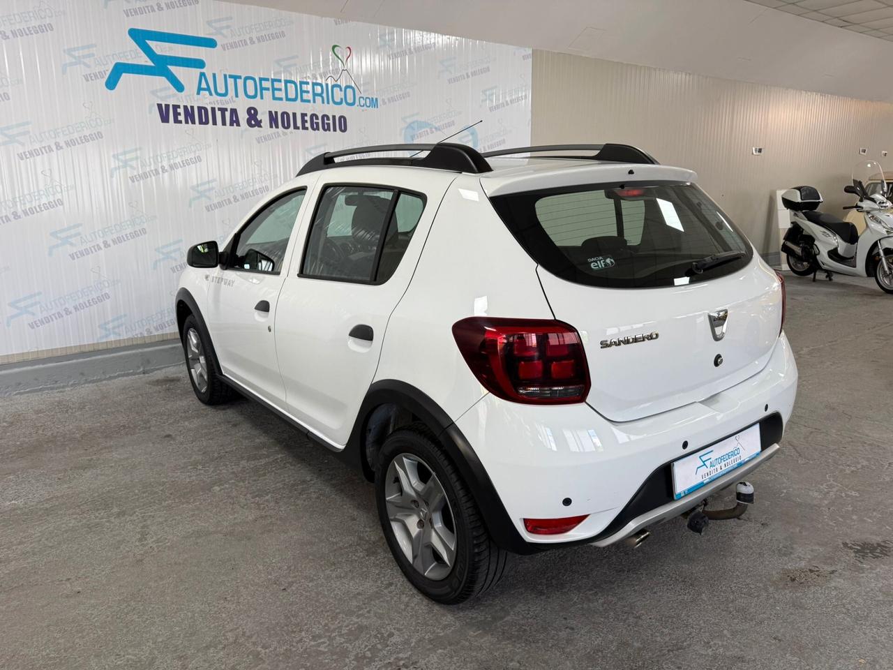 Dacia Sandero Stepway 900 Gpl 90cv