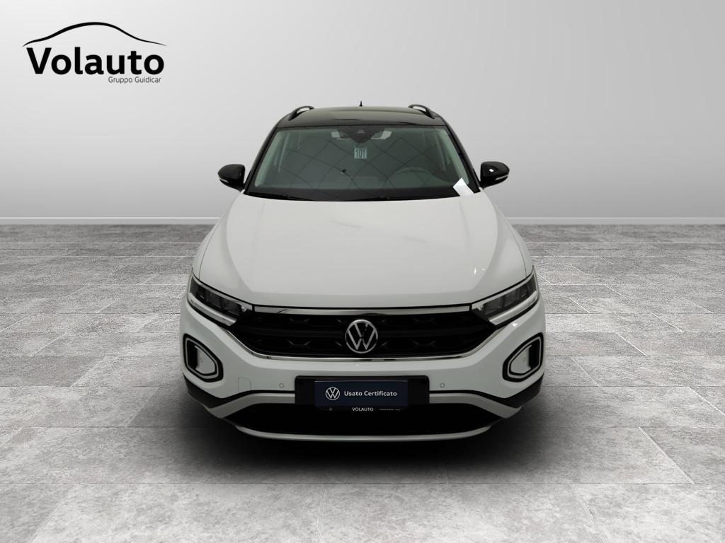 VOLKSWAGEN T-Roc 2022 - T-Roc 2.0 tdi Life 115cv