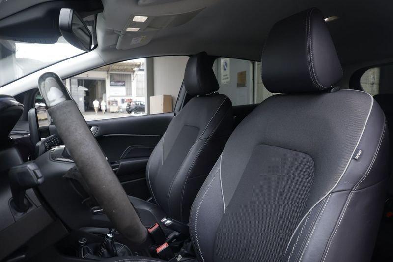 Ford Fiesta Ford Fiesta 1.5 EcoBlue 5 porte Vignale Unicoproprietario