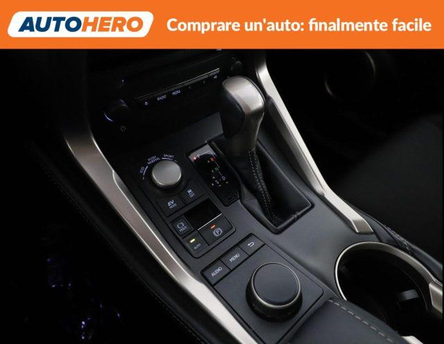 LEXUS NX 300 Hybrid 4WD Executive