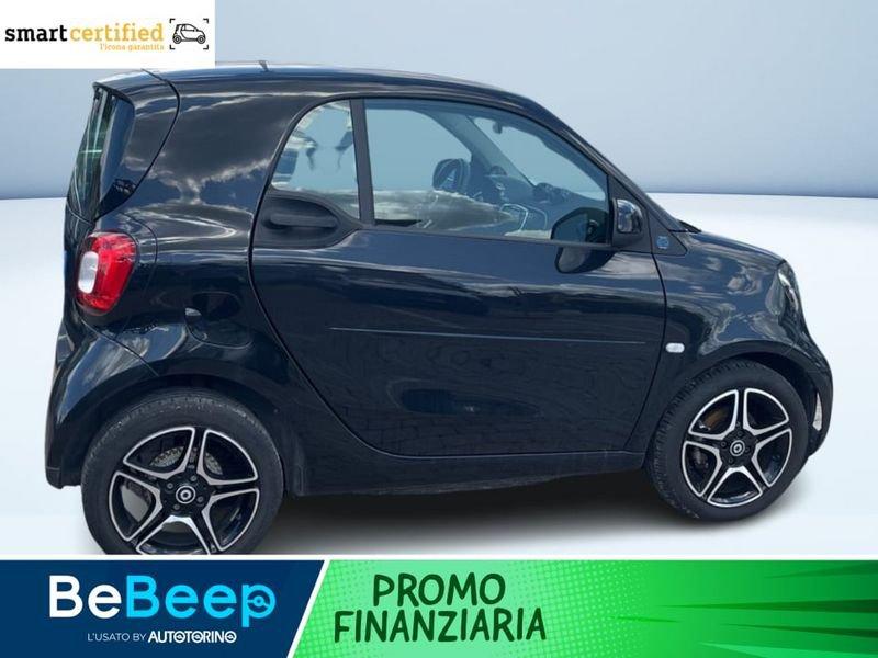 smart fortwo EQ PULSE 4,6KW