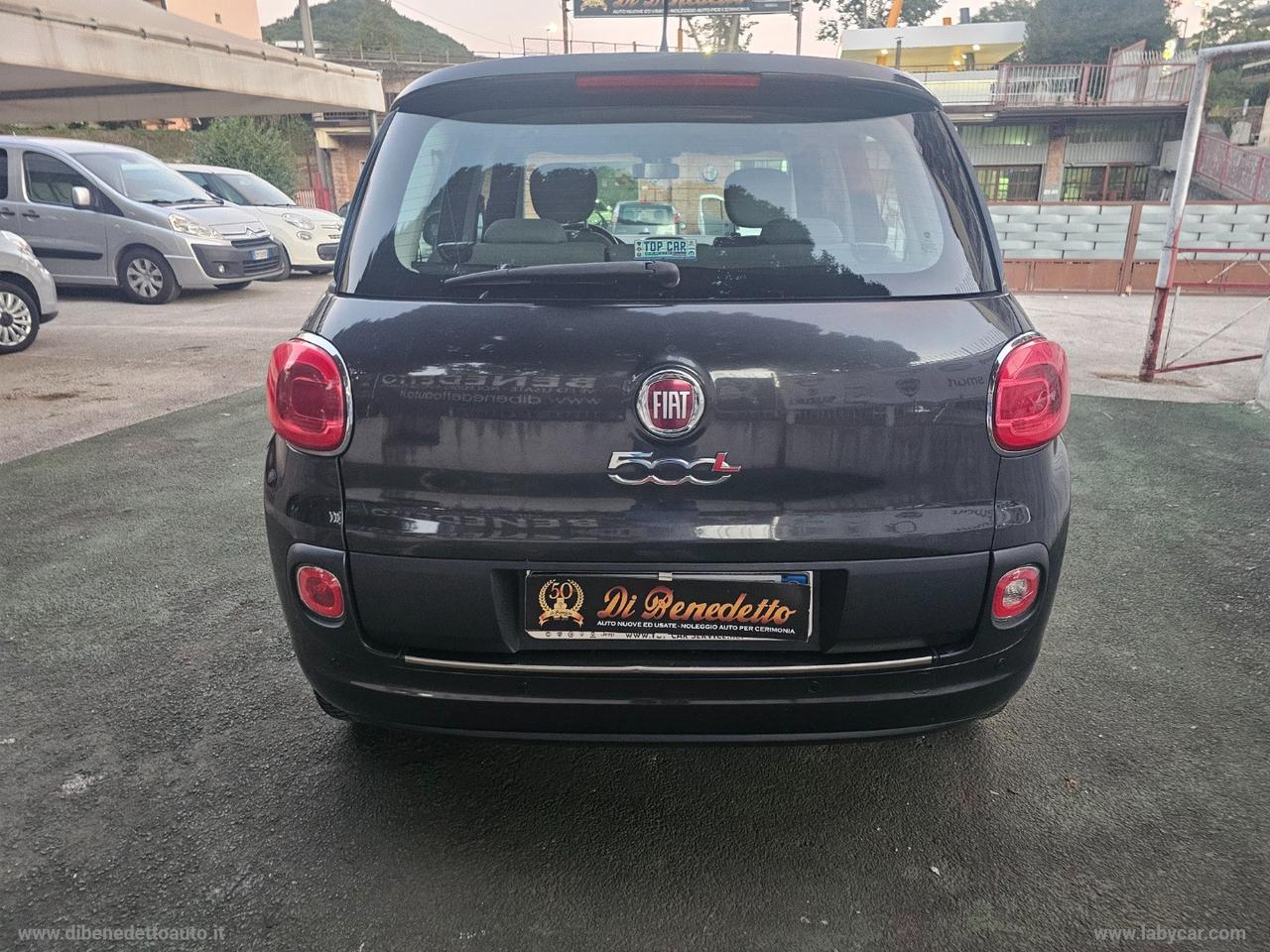 FIAT 500L 1.3 MJT 95 CV Dualogic Lounge