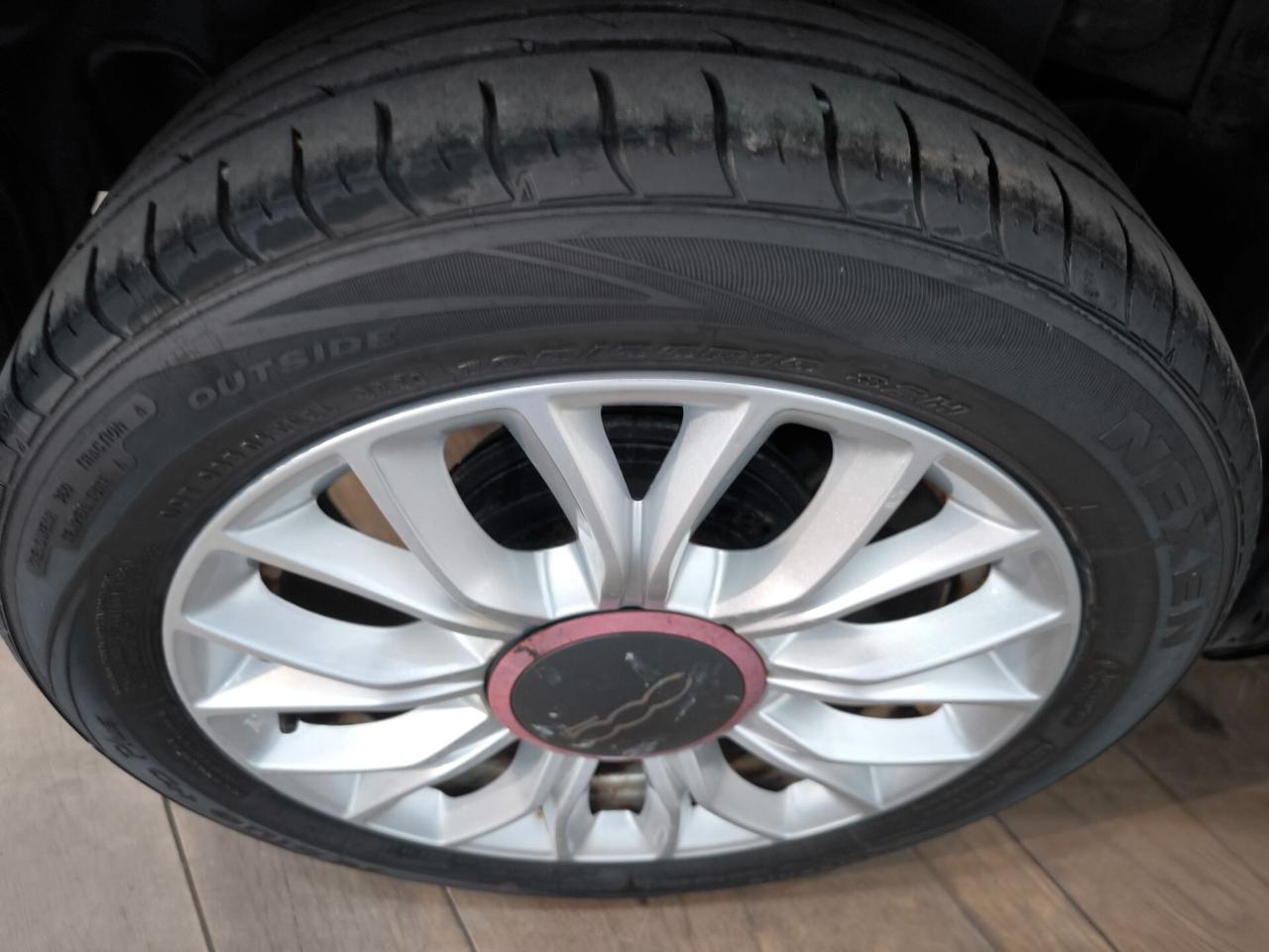 Fiat 500 1.2 Lounge AUTOMATICA