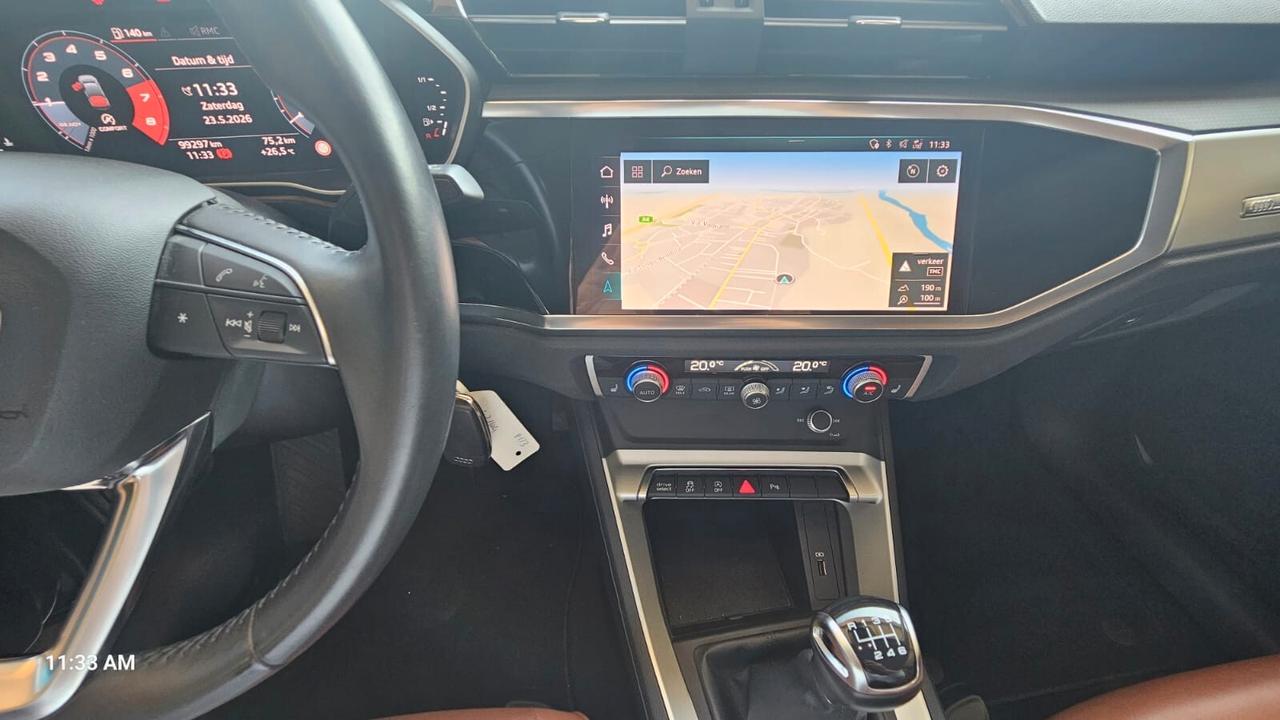 Audi Q3 SPB 35 TFSI Business Plus