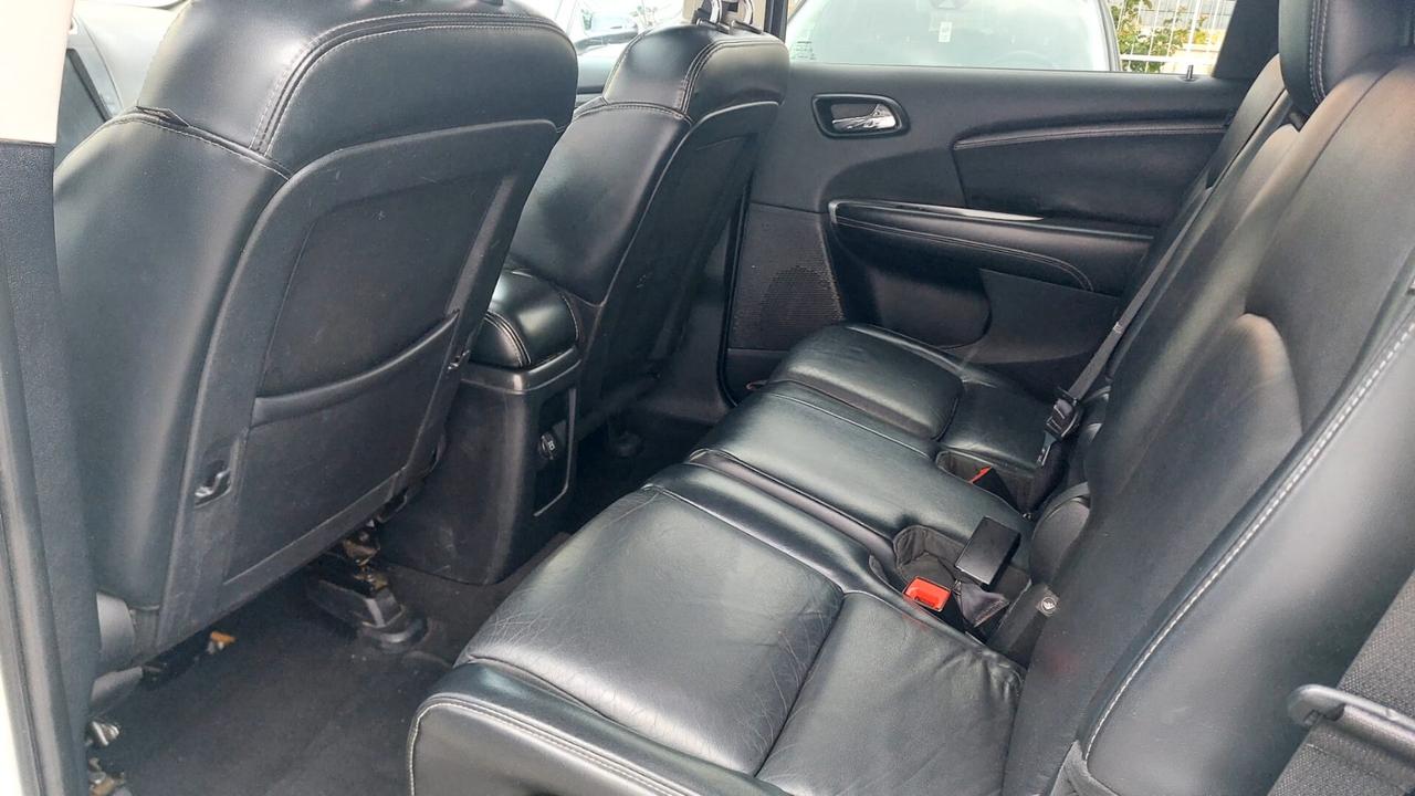 Fiat Freemont 2.0 Mjt 140 CV Lounge 7 posti