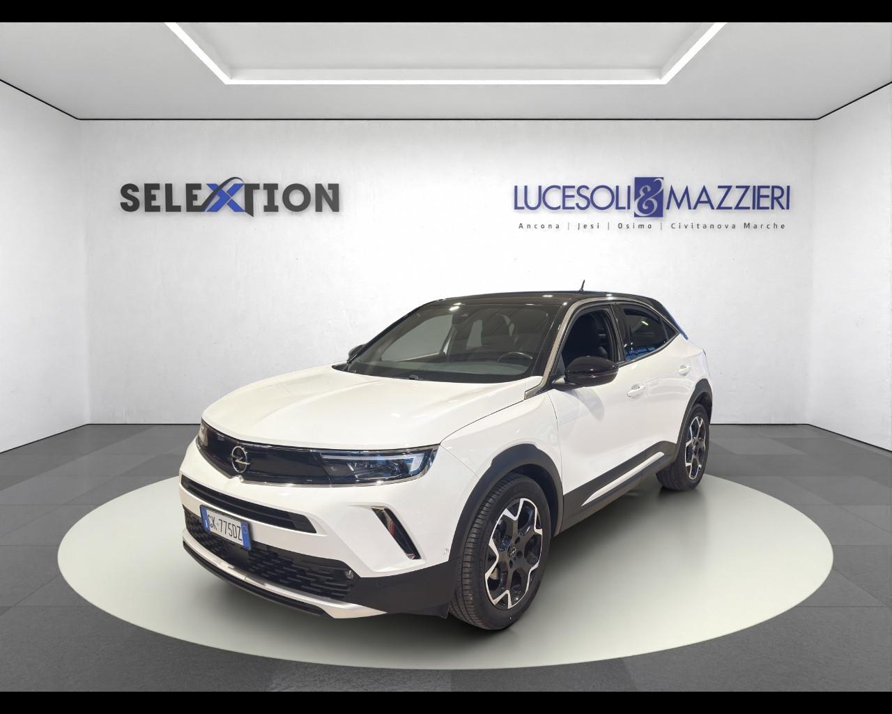 OPEL Mokka 2ª serie - Mokka 1.5 diesel Ultimate