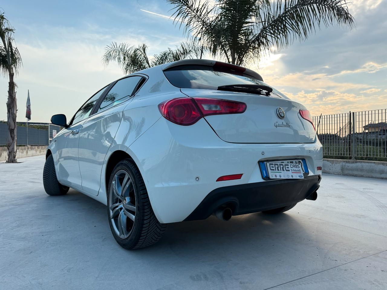ALFA ROMEO GIULIETTA 2014 2.0 DIESEL 150 CV