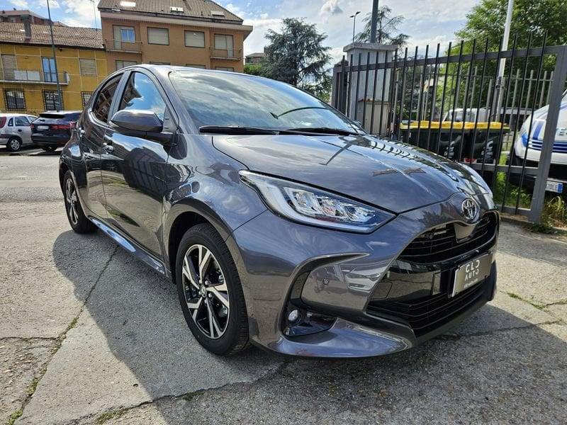 Toyota Yaris Hybrid 115 Trend