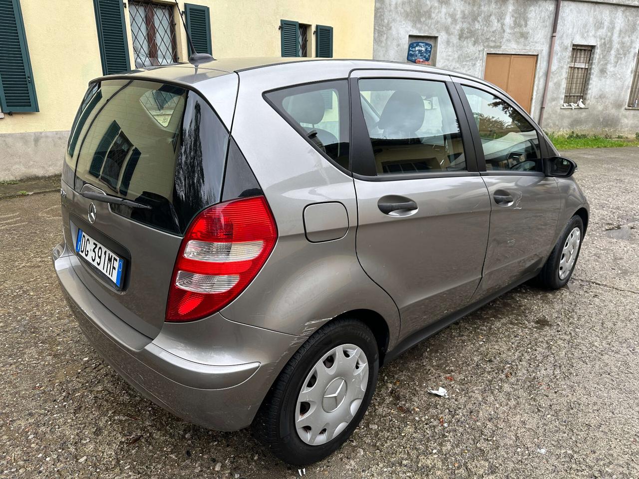 Mercedes-benz A 150 Avantgarde
