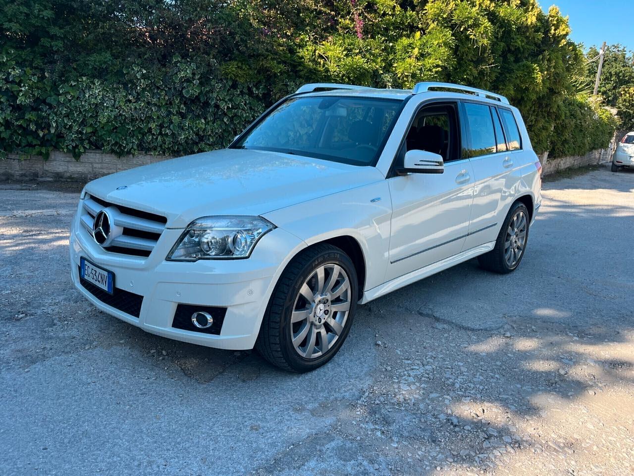 Mercedes-benz GLK 220 CDI BlueEFFICIENCY Sport