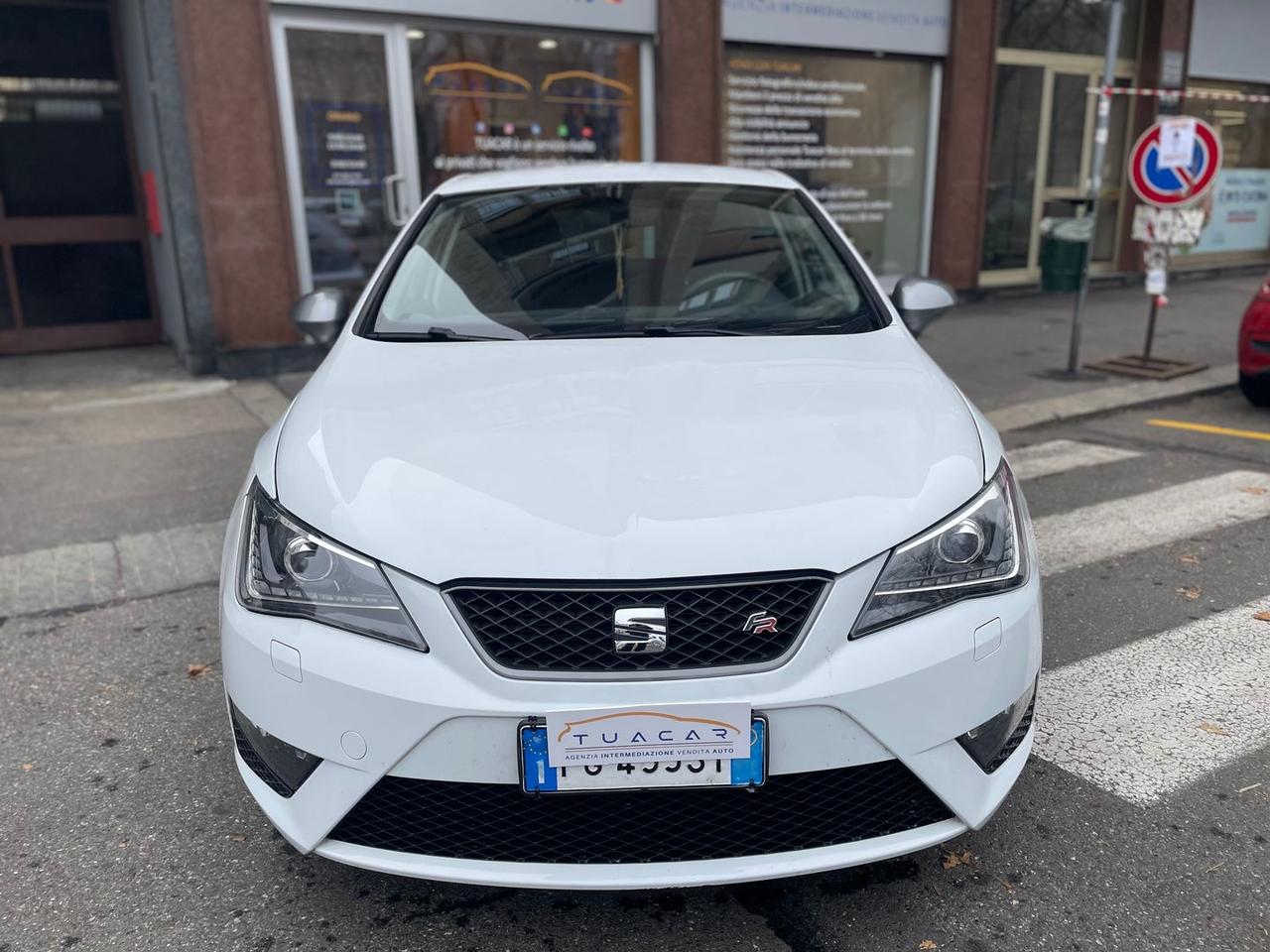 Seat Ibiza 1.4 TDI Start&Stop FR