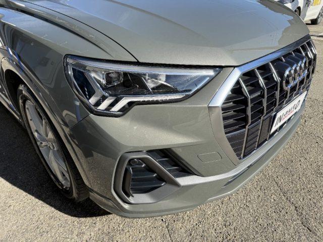 AUDI Q3 40 TFSI quattro S tronic S line edition KIKO editi