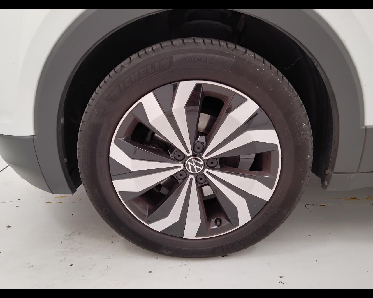 VOLKSWAGEN T-Cross 2019 - T-Cross 1.0 tsi Advanced 110cv